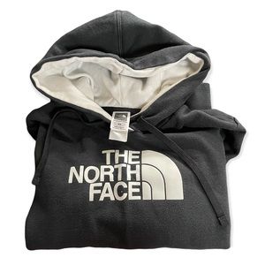 Black North Face Hoodie, women’s size Medium.